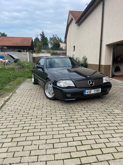 Mercedes SL 500 TOP TOP - 3