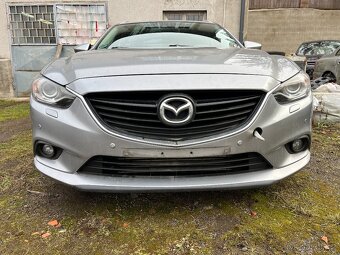 MAZDA 6 GJ DÍLY, PRODEJ NÁHRADNÍCH DÍLŮ - 3