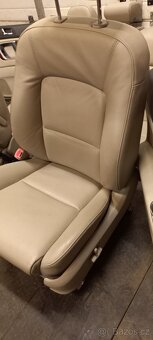 Subaru OUTBACK BP 2003-2007 – sada sedadel - 3