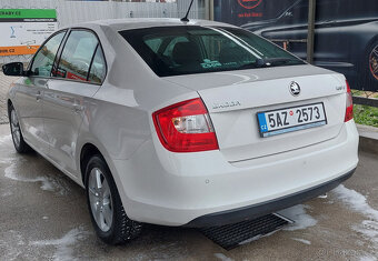 Škoda Rapid  STYLE 1.4TDI 2017 Koupeno CZ Dph - 3