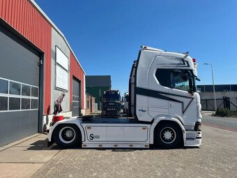 Scania S450 4x2 / Custom interiér / 2018 - 3