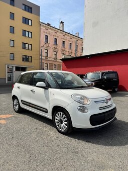 Fiat 500L, 1.3jtd 62Kw Ojeté, 12/2013, 169 000 km - 3