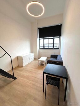 byt 1+kk (loft), 31m2 v ul. Poděbradská, Praha 9 - Vysočany - 3