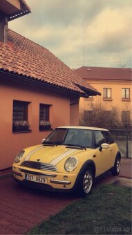 Mini Cooper R50 2002 - 3
