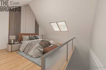 Prodej exkluzivního bytu 3+KK, 108,6 m² Jablonec nad Nisou - 3
