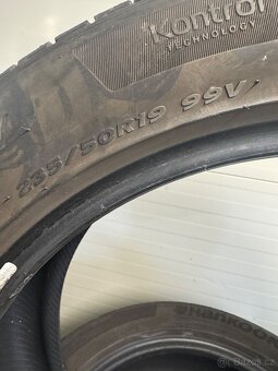 Letní gumy 235/50 R19 - 3