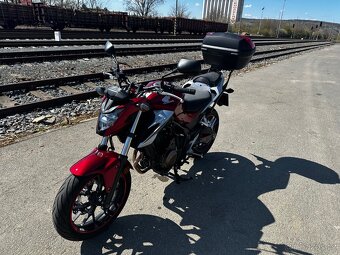 Honda CB 500f - 3