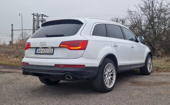 Audi Q7 3.0 TDI S-Line - 3