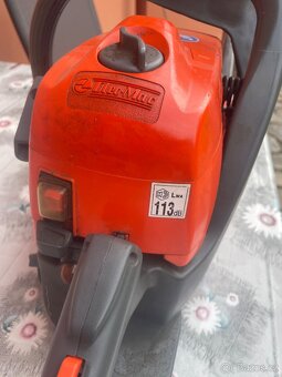 Motorová pila OLEO-MAC 952 - 3
