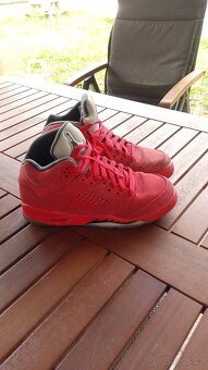 Air Jordan Retro 5 University Red - 3