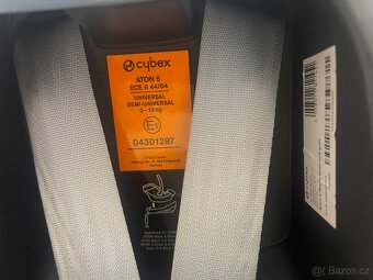 Autosedačka Cybex - 3