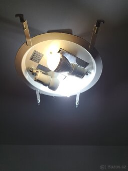 Stropní svítidlo Mikádo 38x38cn - 3