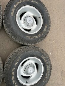 Offroad 4x4 6x139,7 - 3