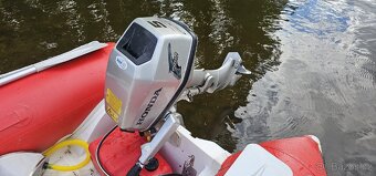 RIB Člun 320cm s motorem Honda 5hp 4t - 3