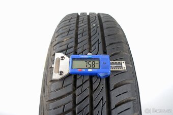 Fiat Punto - 14" alu kola - Letní pneu - 3