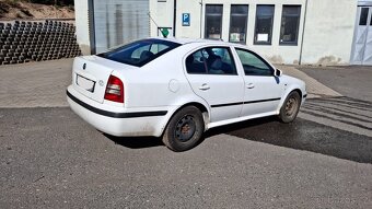 Škoda Octavia - 1.9 TDI - 3