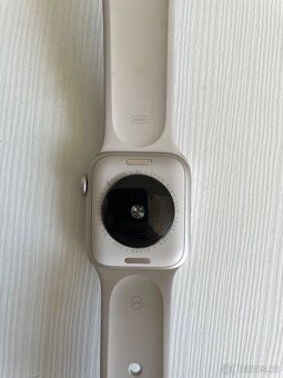 Apple Watch SE 2022 GPS 40mm Starlight - 3