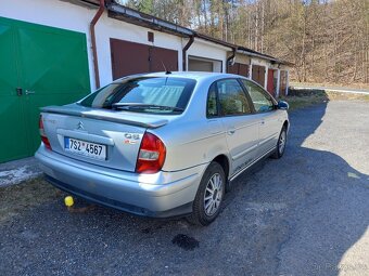 Citroen C5 1.8i benzin 82kw - 3