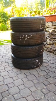 GUMY NA OSOBNÍ AUTO - 3