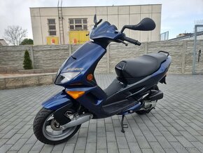 Peugeot Speedfight 100 2T - 3
