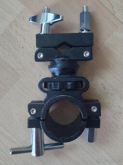 Rack clamp - držiaky na rampu Millenium - 3