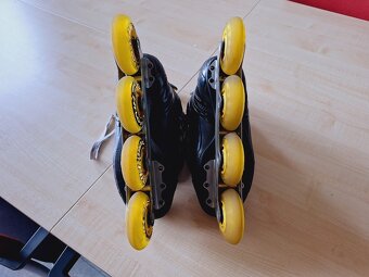 Inline brusle Bauer vel.40,5 (6) - 3