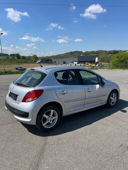 Peugeot 207, 1,4i, 54kW, 88 000 km, rozvody - 3