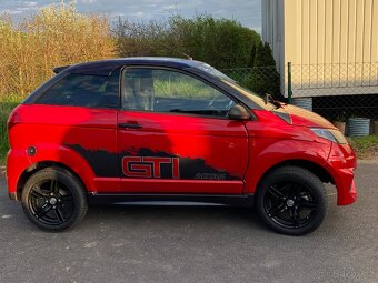 AIXAM GTO, 2016, KUBOTA Z402, 31 500 KM - 3