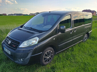 Fiat Scudo Panorama 2.0, Webasto, Long 100kW 8 míst - 3