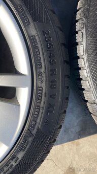 Alu Škoda Zenith Zimní 235/45R18 8Jx18 ET44 - 3
