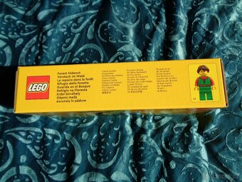 Lego úkryt lesních zbojníků 40567 z nové řady Castle - 3