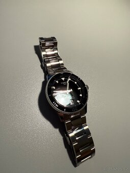 Tissot Seastar 1000 - Black, quartz - 3