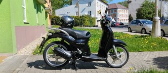 aprilia scarabeo 100 - 3