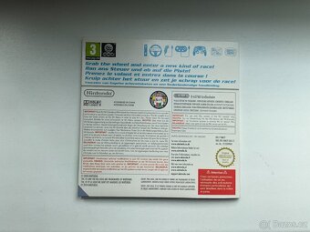 Nintendo Wii hra - Mariokart - 3