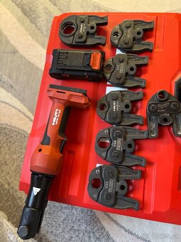 Press Hilti npr 19-22 - 3