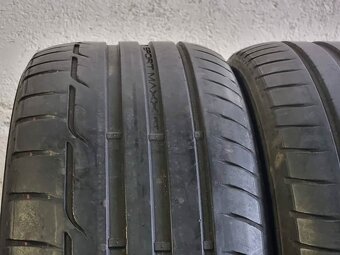 Letní Dunlop 225 45 17 - 3
