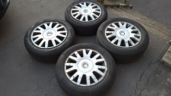 80% orig. letní ALU kola Škoda/VW 16" 5x112 - 3