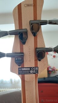 Prodám baskytaru Yamaha TRBX504 - 3