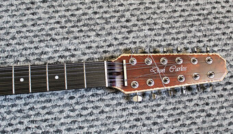 Eletrická 12-ti strunná kytara Stratocaster - 3