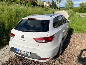 SEAT LEON FR, 2.0 Tdi 110 kw - 3