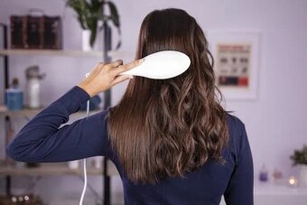žehličky na vlasy Solac MD7401 Expert Ionic Brush, nepoužíva - 3