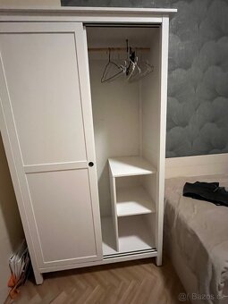 IKEA skříň Hemnes 200x111x56 - 3