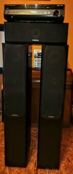 HI FI Dexon repro + AV Receiver Panasonic - 3