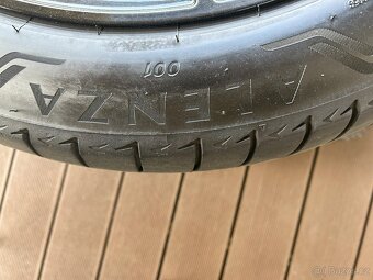 Letní pneumatiky Bridgestone Alenza 001 265/45/R21 - 3