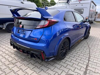 Honda Civic 2.0 Type-R 228 kw FK2 9G - 3