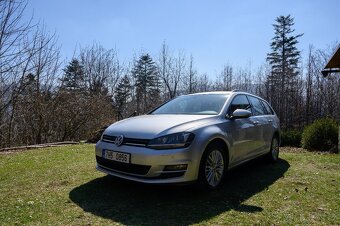 Volkswagen Golf VII 2.0 TDI 110KW CUP - 3