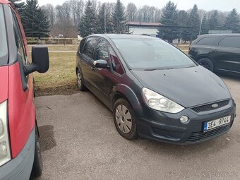 Ford S-Max 2.0TDci 103kW QXWB - 3