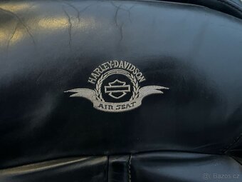 Sedlo Harley-Davidson - 3