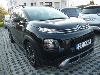 Citroen C3 Aircross 1.2i pu Feel po prvním majiteli 47 600km - 3