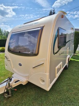 BAILEY PURSUIT 400/2 - jen 918kg - 3